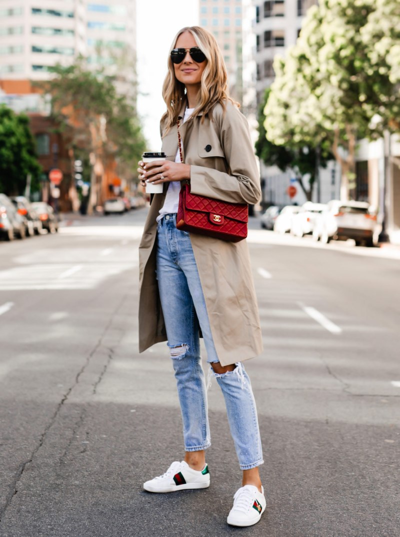 Стильные повседневные образы