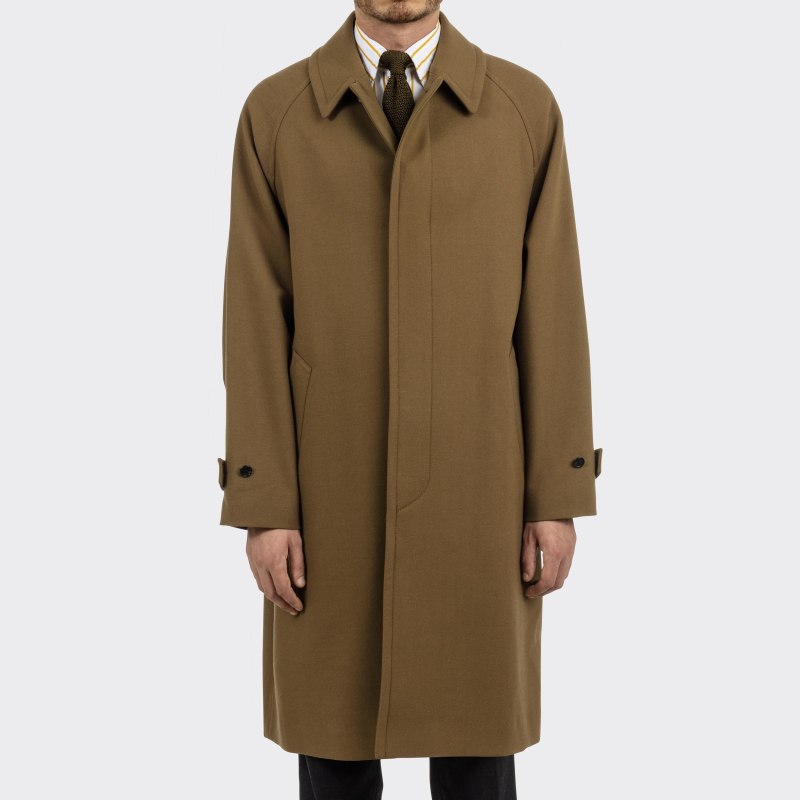 Балмакаан пальто мужское