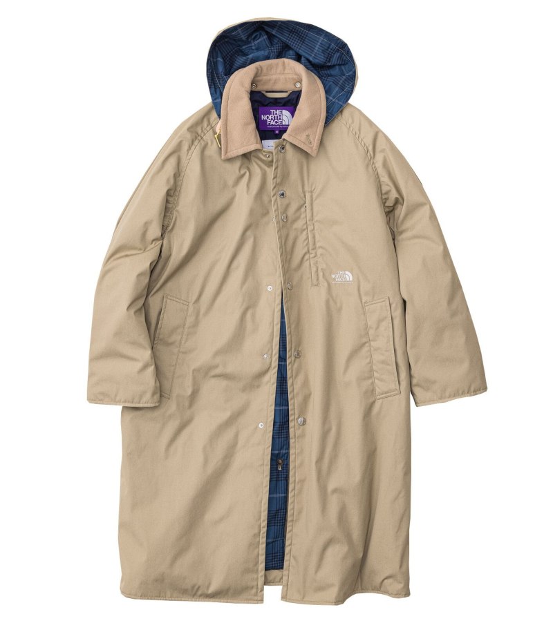 North face Nanamica