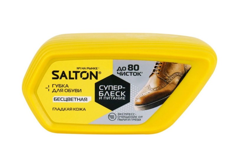 Губка пропитанная гелем