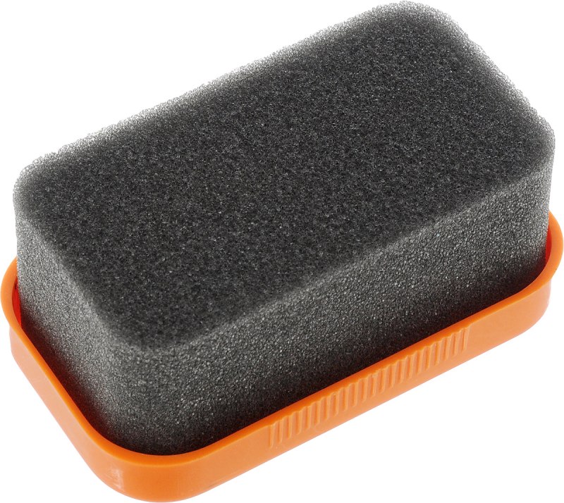 Силиконовая губка для обуви
