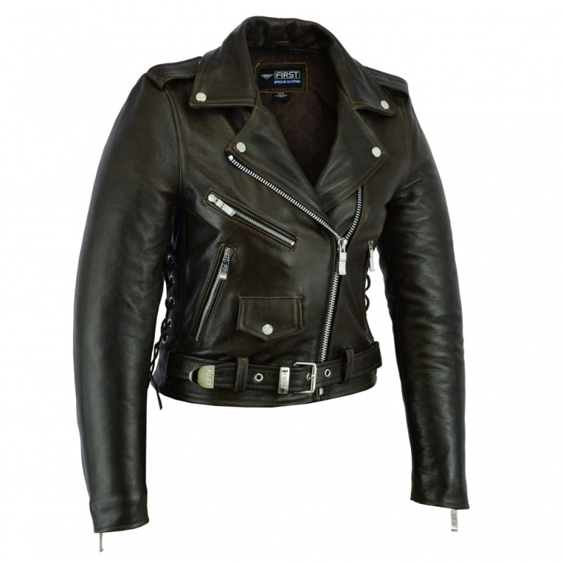 Косуха first l115cc