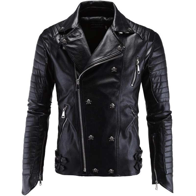 Косуха кожа h&m Studio 2023 Biker Jacket кожанка