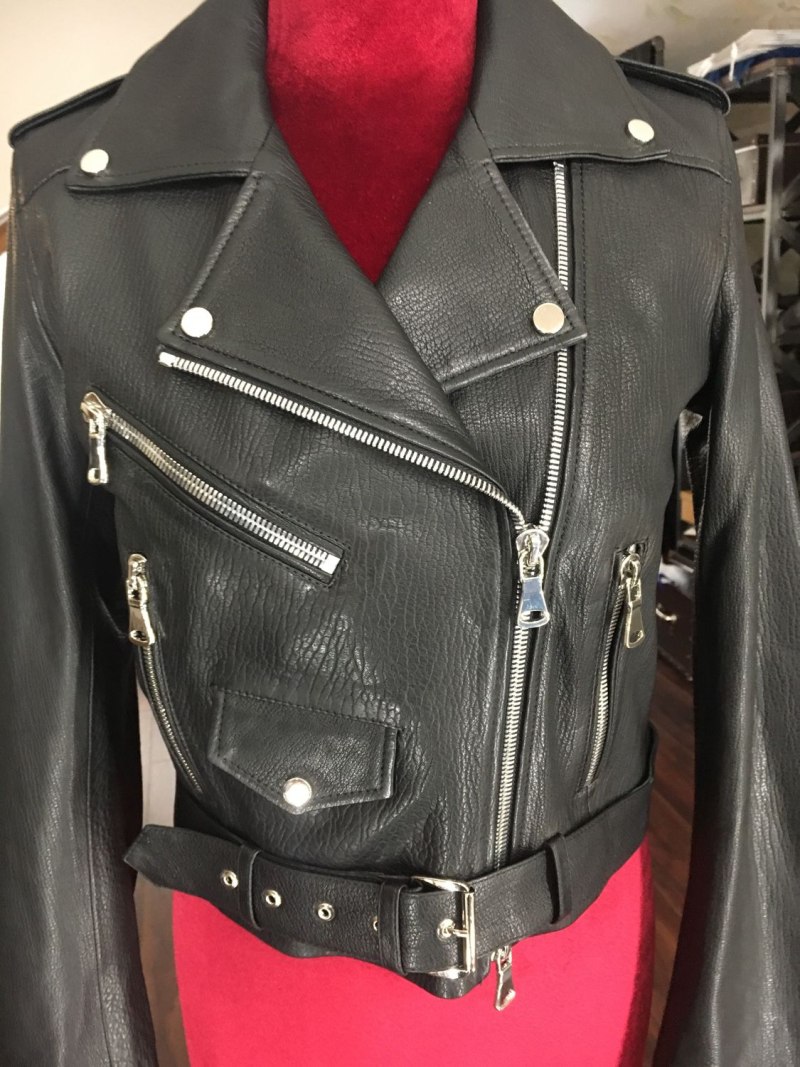 Куртка косуха