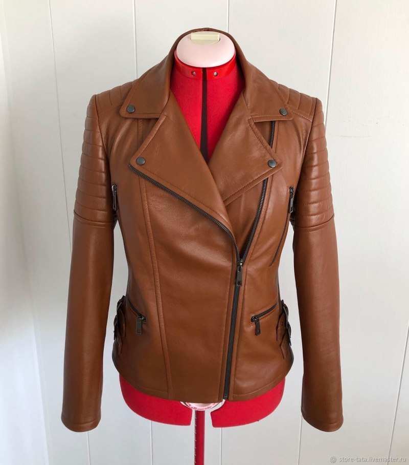 Куртка Camelot женская косуха