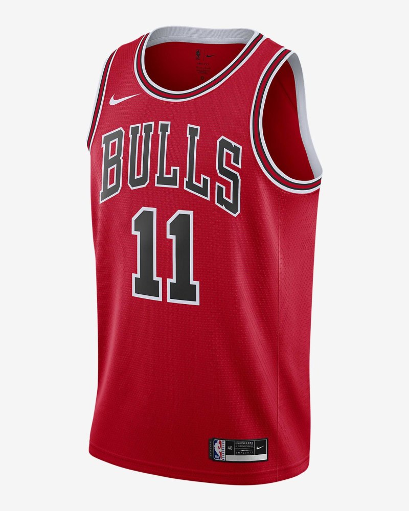 Майка bulls 23