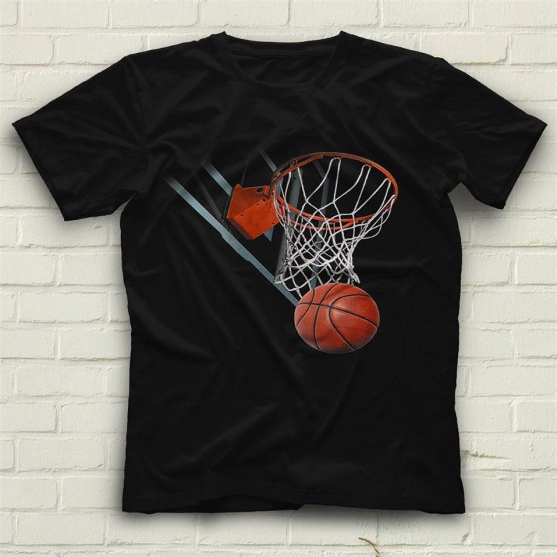 Футболка баскетбол