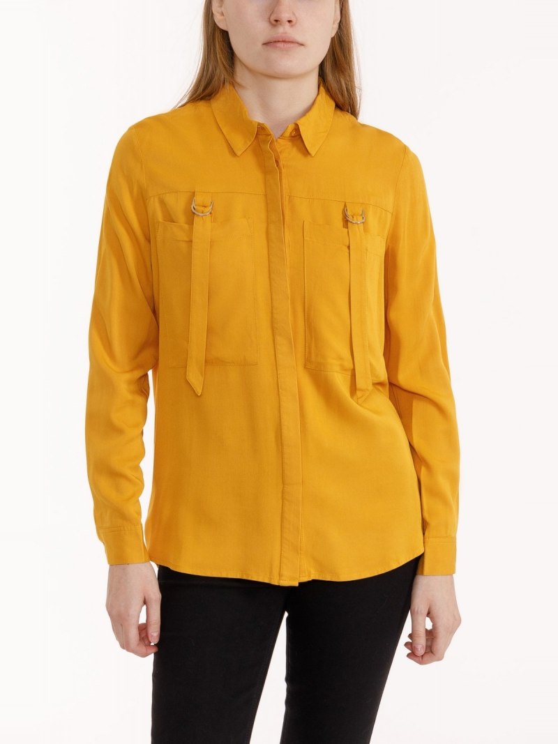 Рубашка Zolla женская