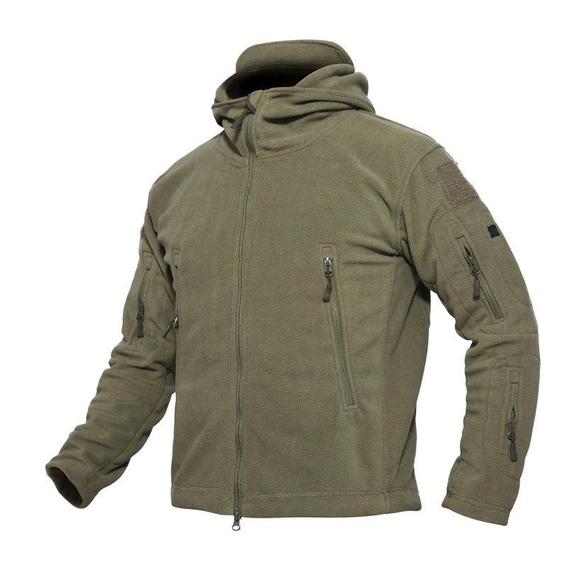 Тактическая куртка Shark Skin Soft Shell
