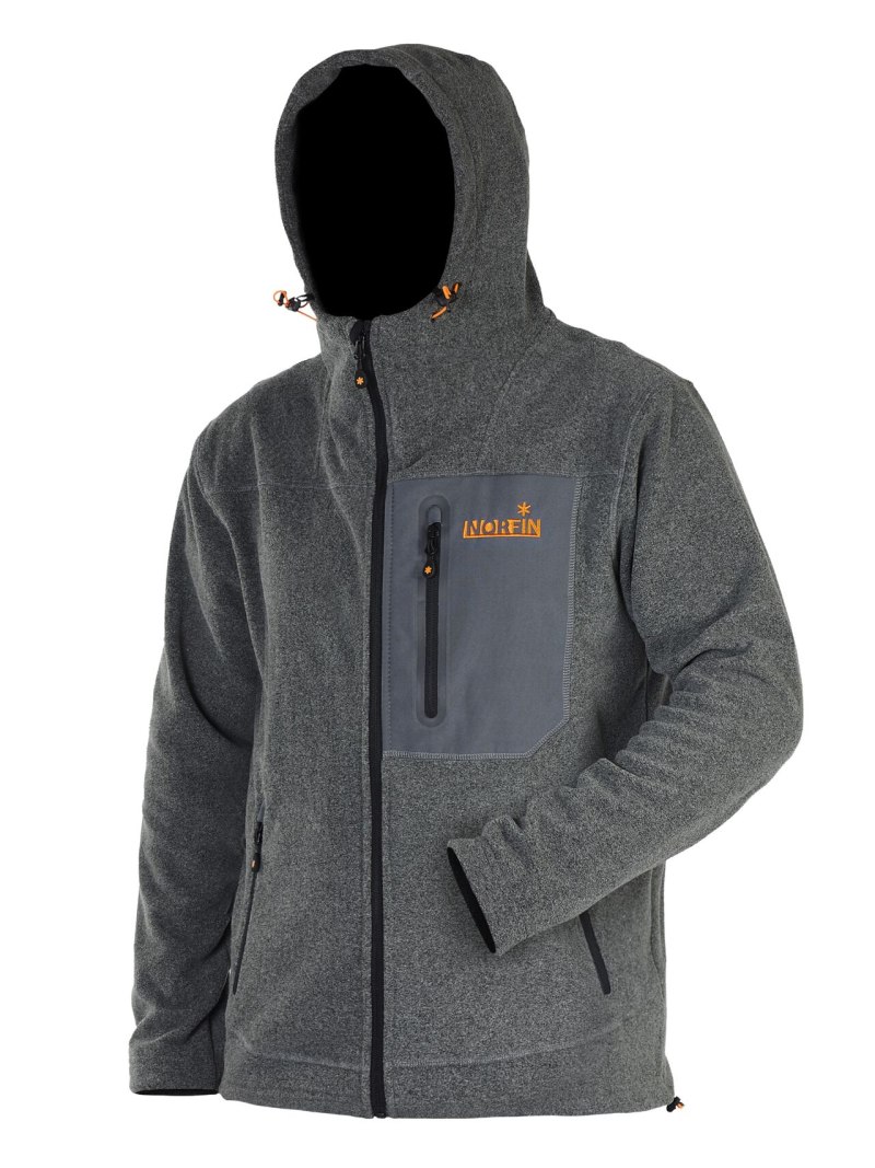 Джемпер флисовый Norfin Frost