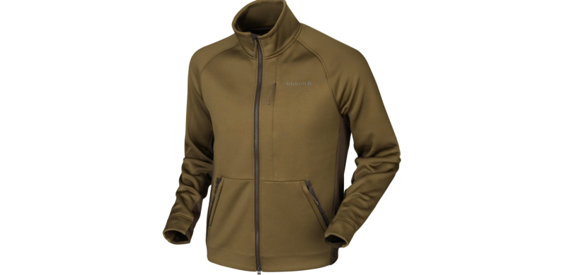 Флисовая куртка Norfin Onyx