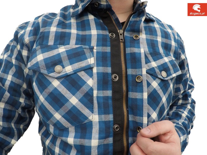 Моторубашка Revit