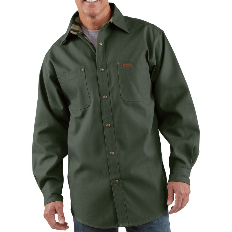 Carhartt куртка мужская хаки