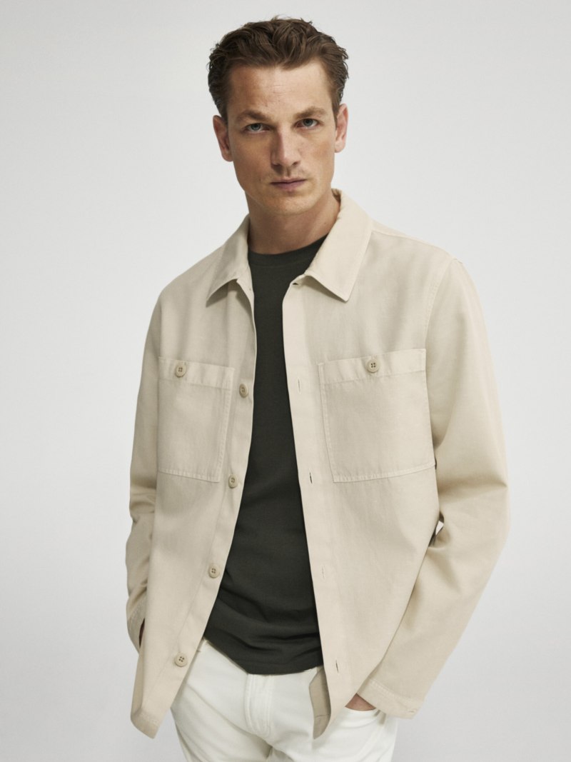 Рубашка мужская Массимо дутти 6106909000