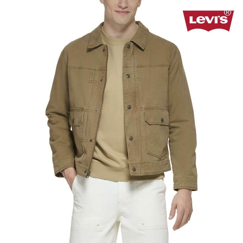 Levis Military Jacket