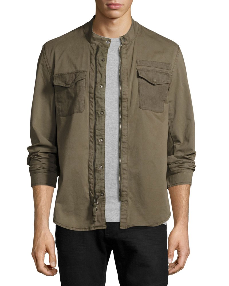 Jack Jones куртка рубашка милитари