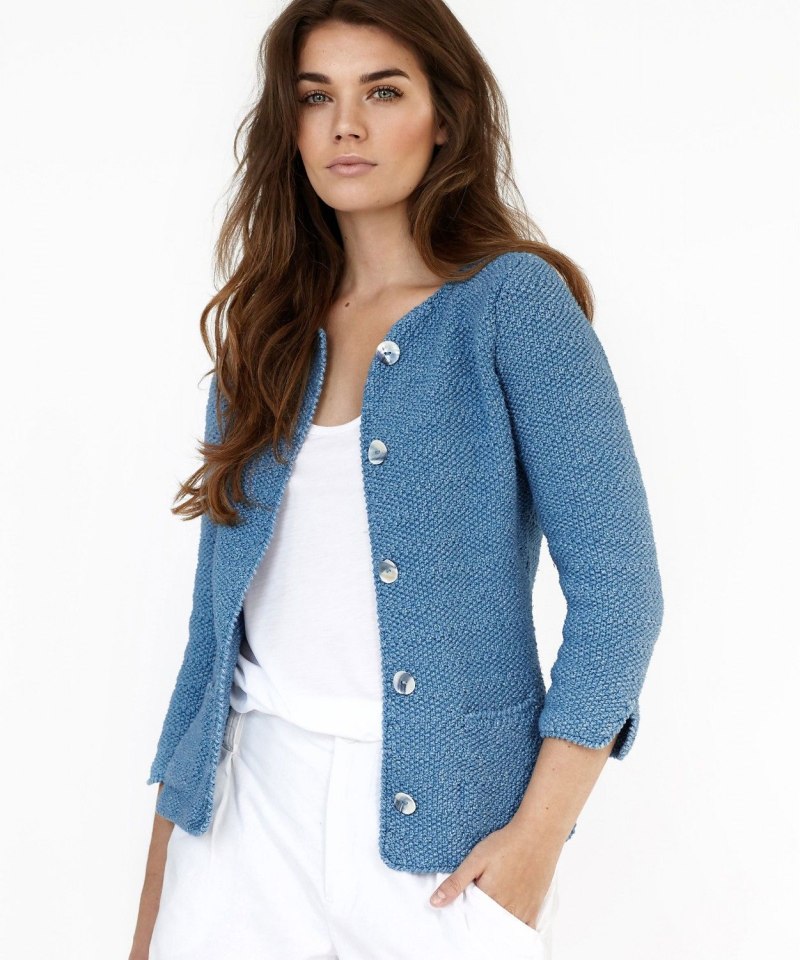 Кардиган Kim Hargreaves