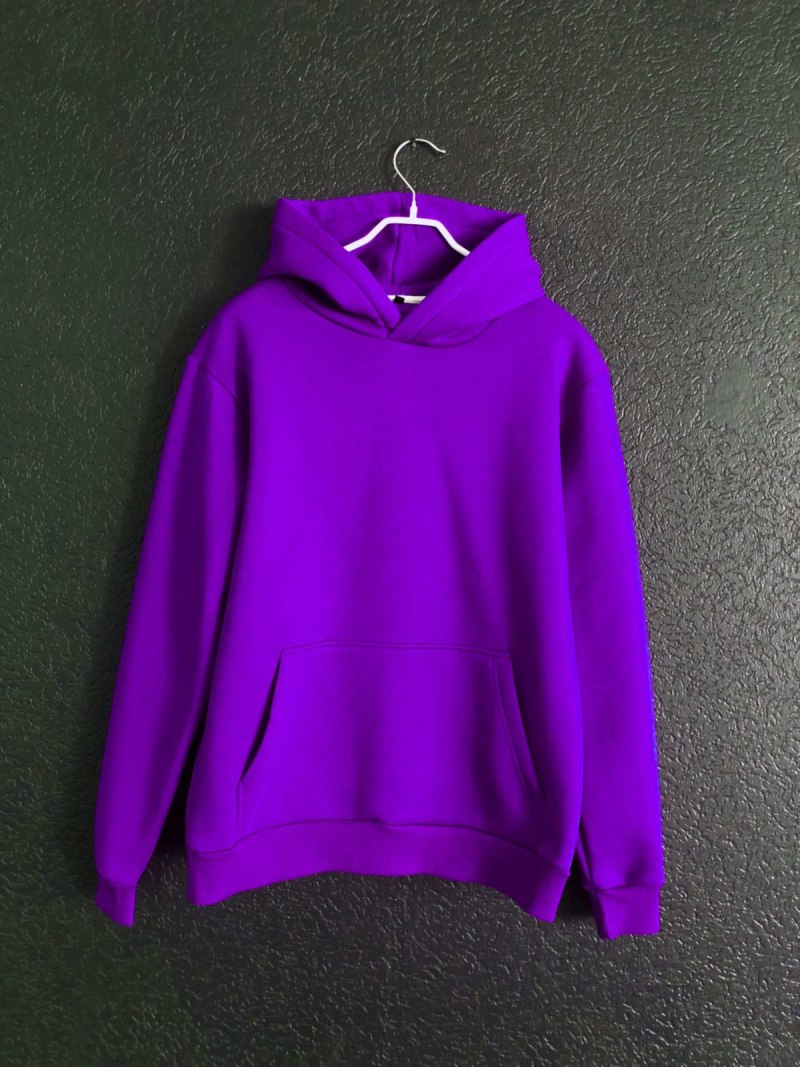 Фиолетовый худи вайлдберрис