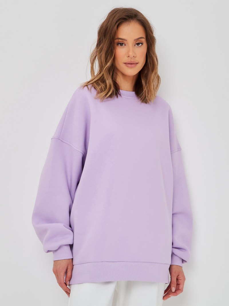 Свитшот оверсайз женский купить