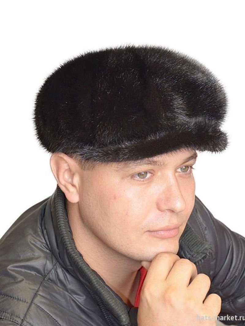 Кепка мужская восьмиклинка Гаврош