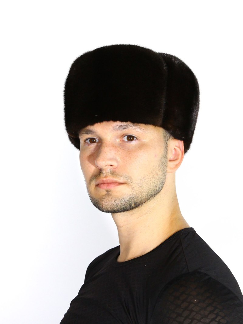 Шапка обманка