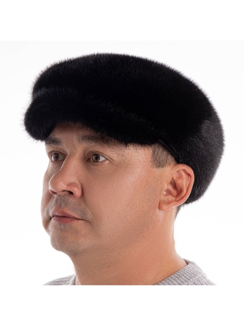 Норковая кепка 90 годов