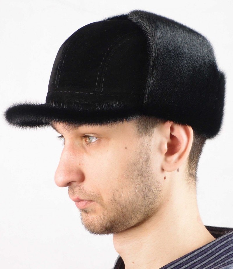 Шапка ушанка Goorin brothers