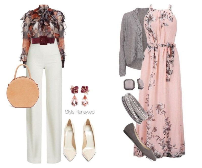 Стиль сложная романтика