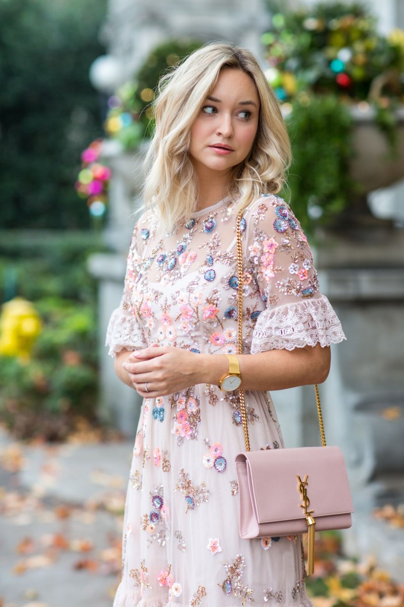 Нежный образ