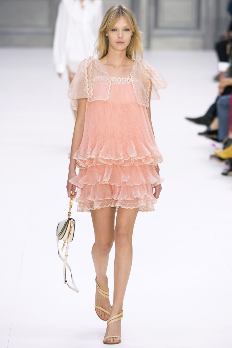 Chloe Весна лето 2023