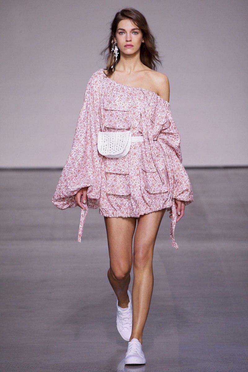 Коллекция в романтическом стиле