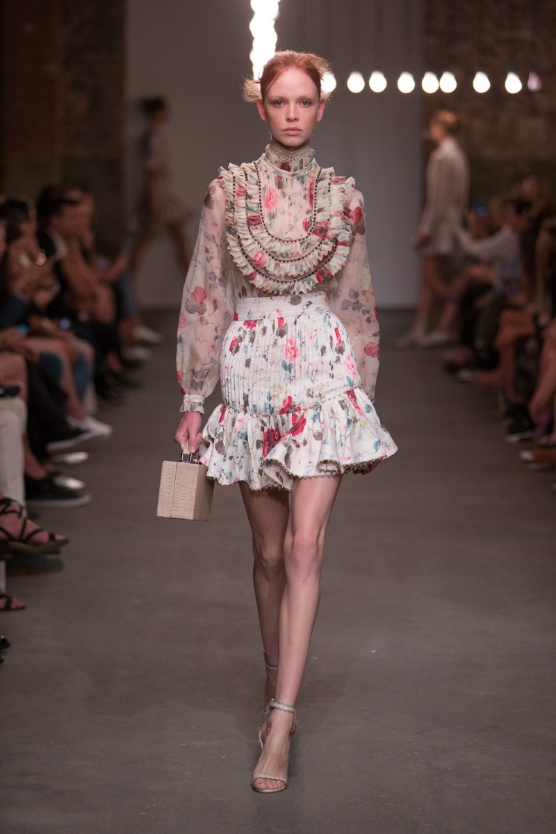 Циммерман Весна лето 2016