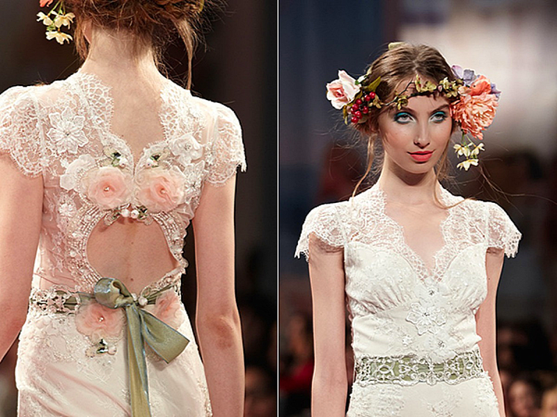 Стиль шебби Шик в одежде