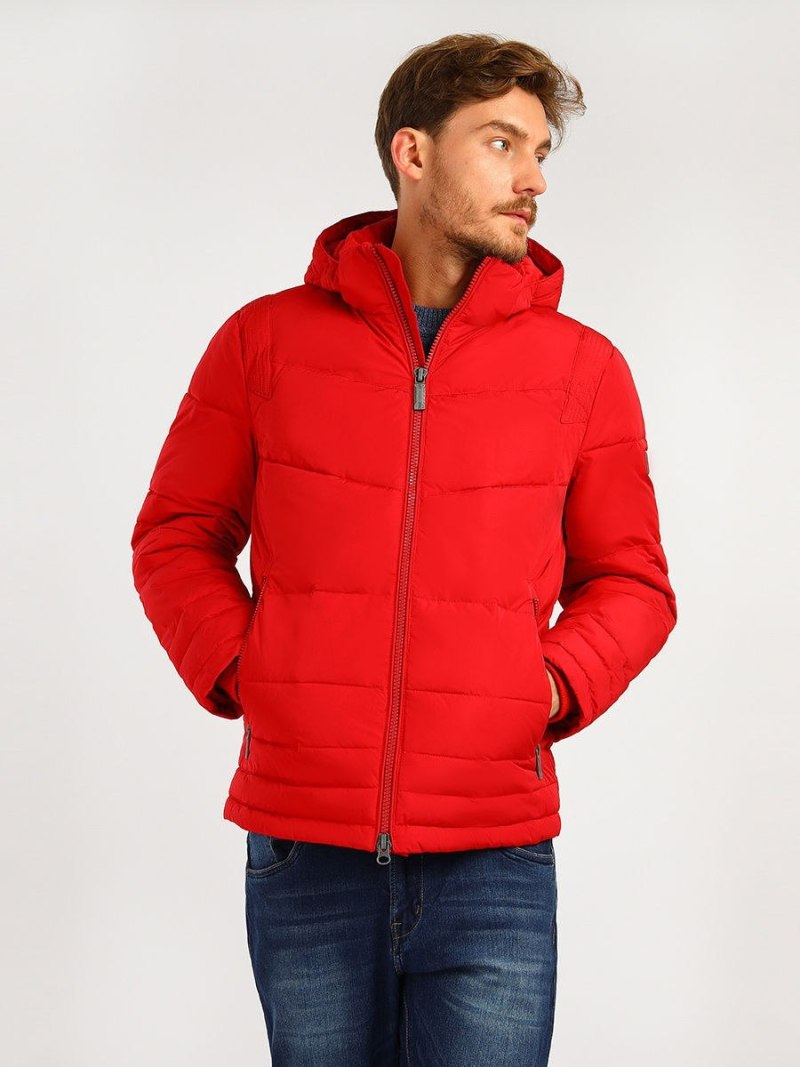 Finn Flare куртки мужские зимние