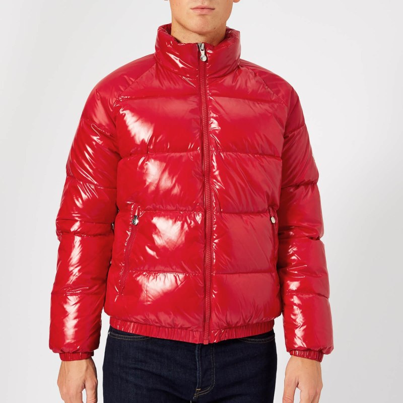 Puffer Jacket мужская