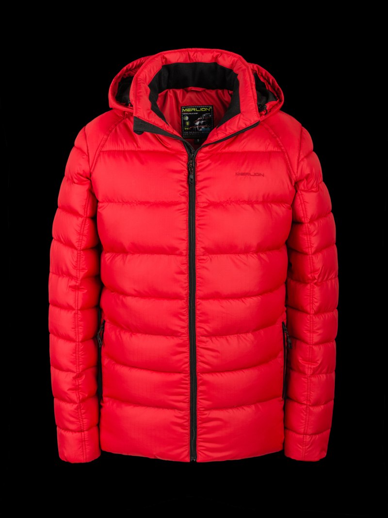 Куртка мужская Merlion Paul-
