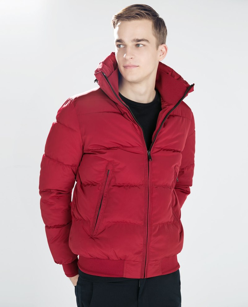 Puffer Jacket куртка мужская 16068312