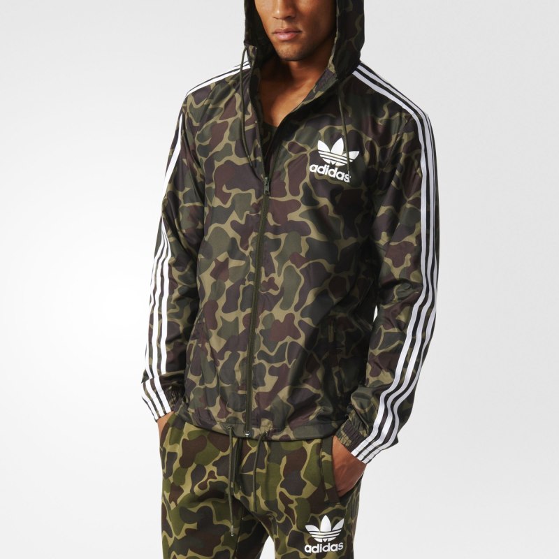 Спортивный костюм хаки мужской adidas