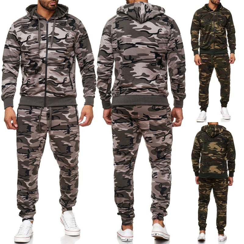 Nike Camouflage костюм