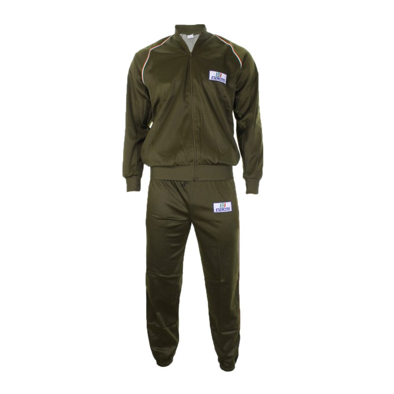 Военный спортивный костюм