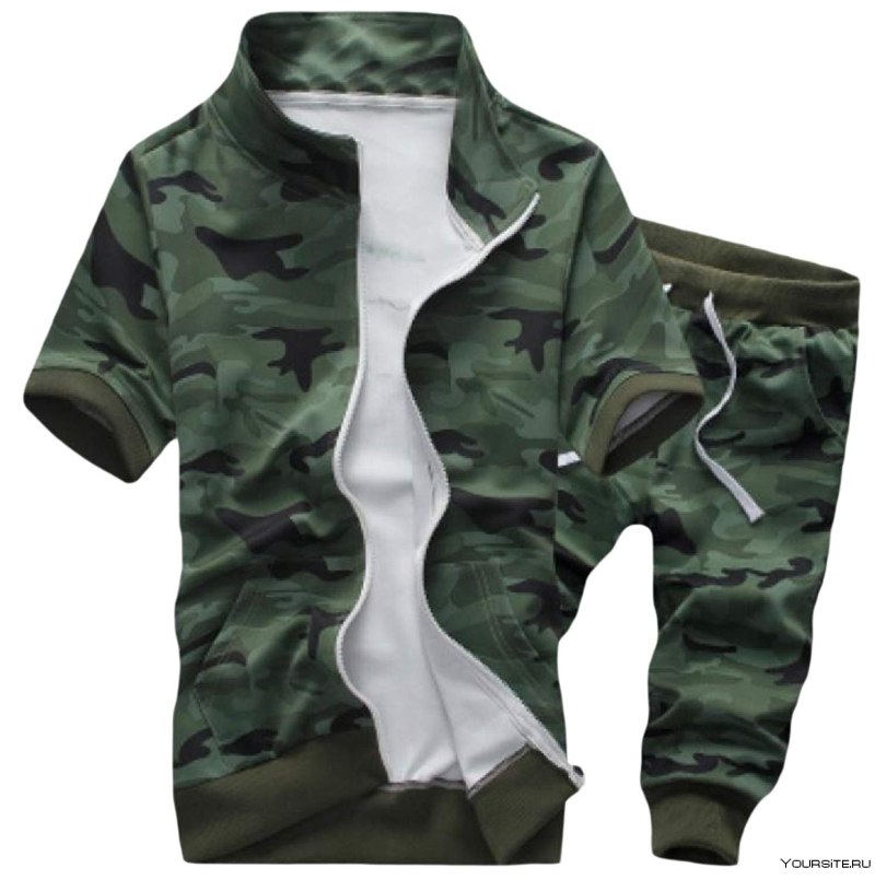 Камуфляжные костюмы для мужчин