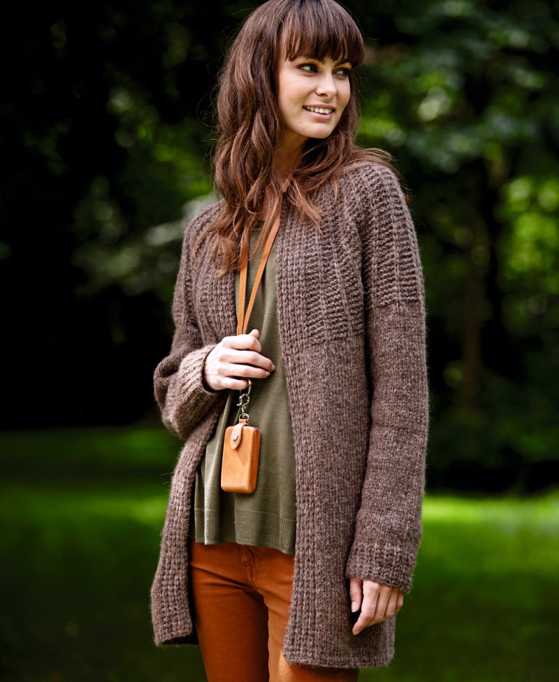 Кардиган Верена