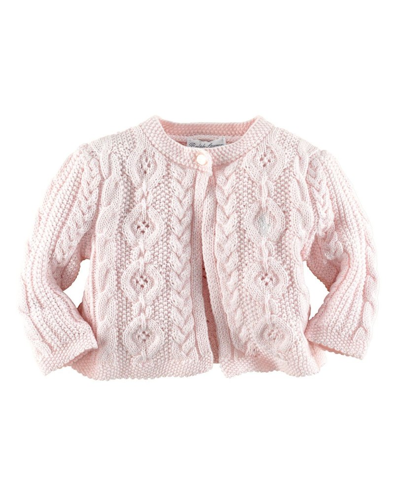 Детский пуловер Ральфа Лорена