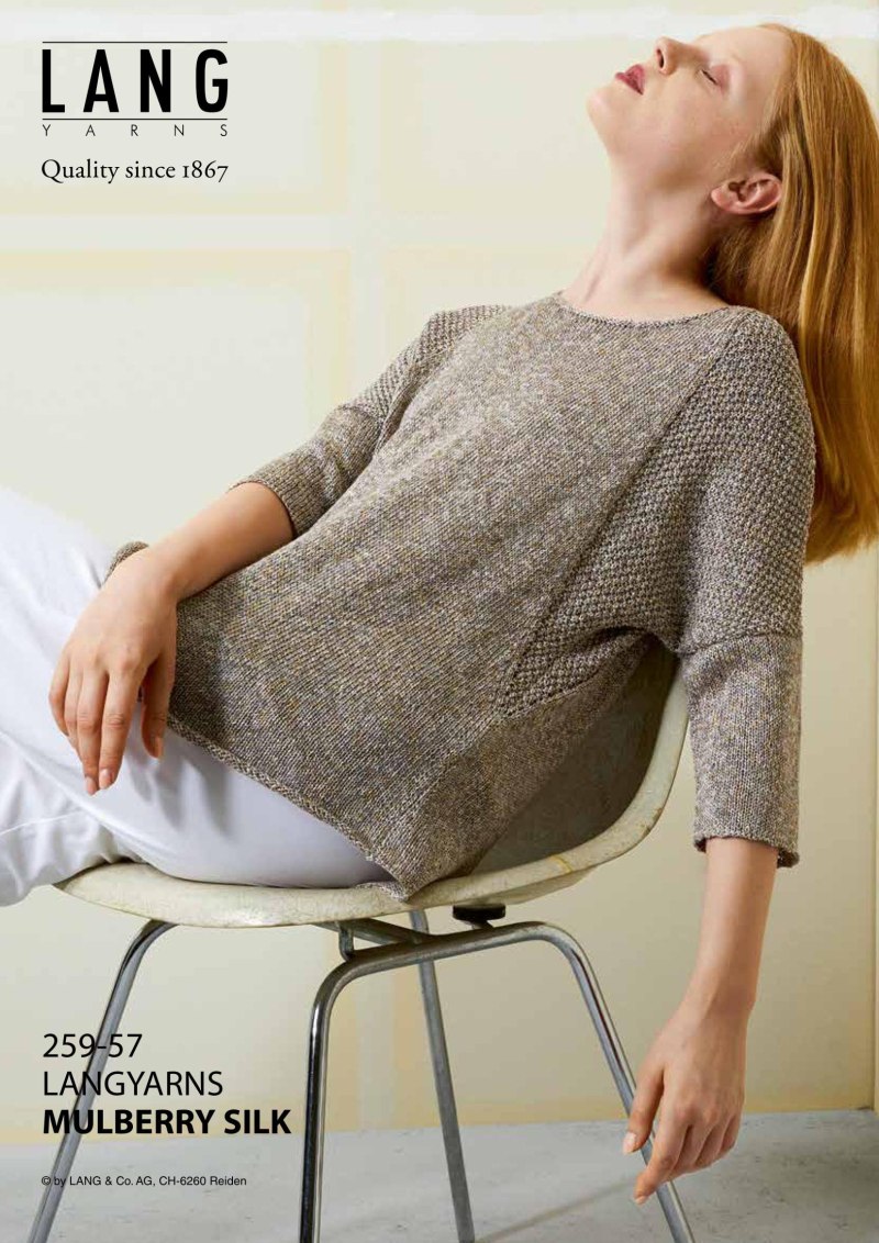 Lang Yarns wooladdicts Water 009