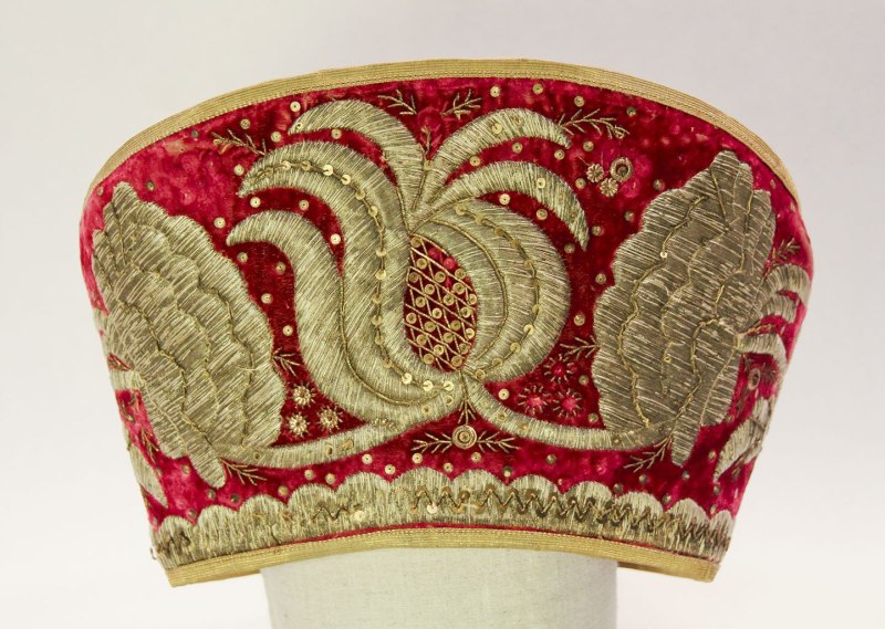 Повойник Кичка Боярыня