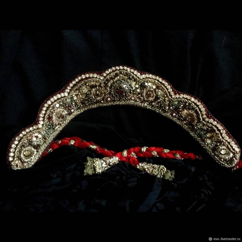 Кокошник Олонецкой губернии