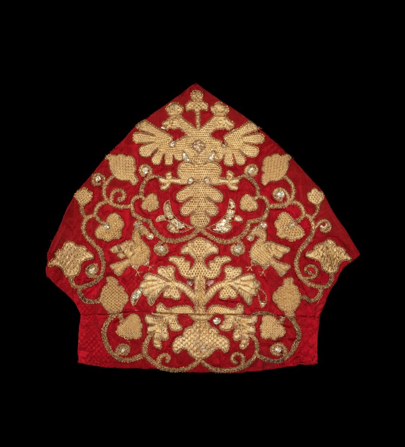 Кокошники Шабельской