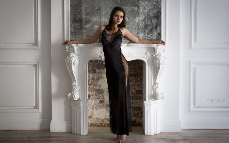 Модель Юлия Лиепа (Julia Liepa) sex