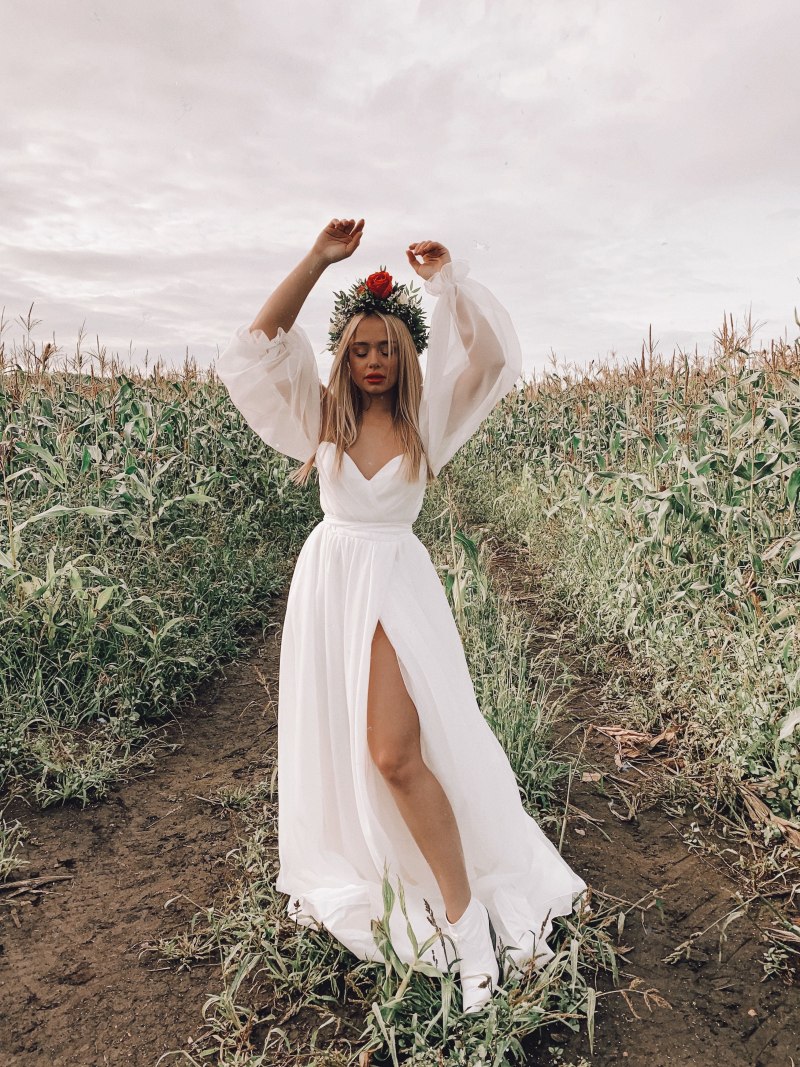 Образы для фотосессии