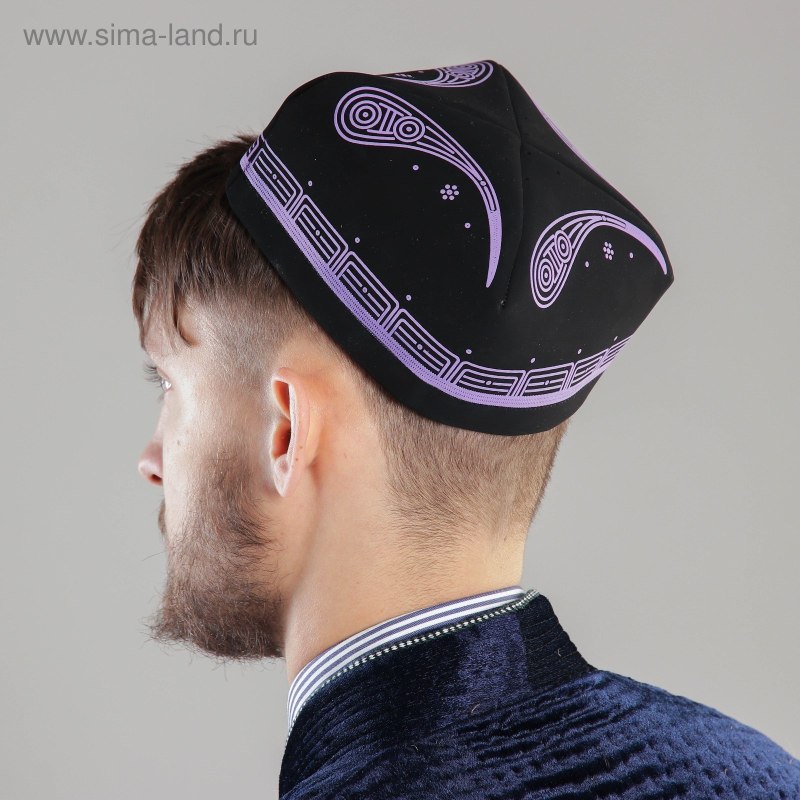 Тюбетейка Маргеланская